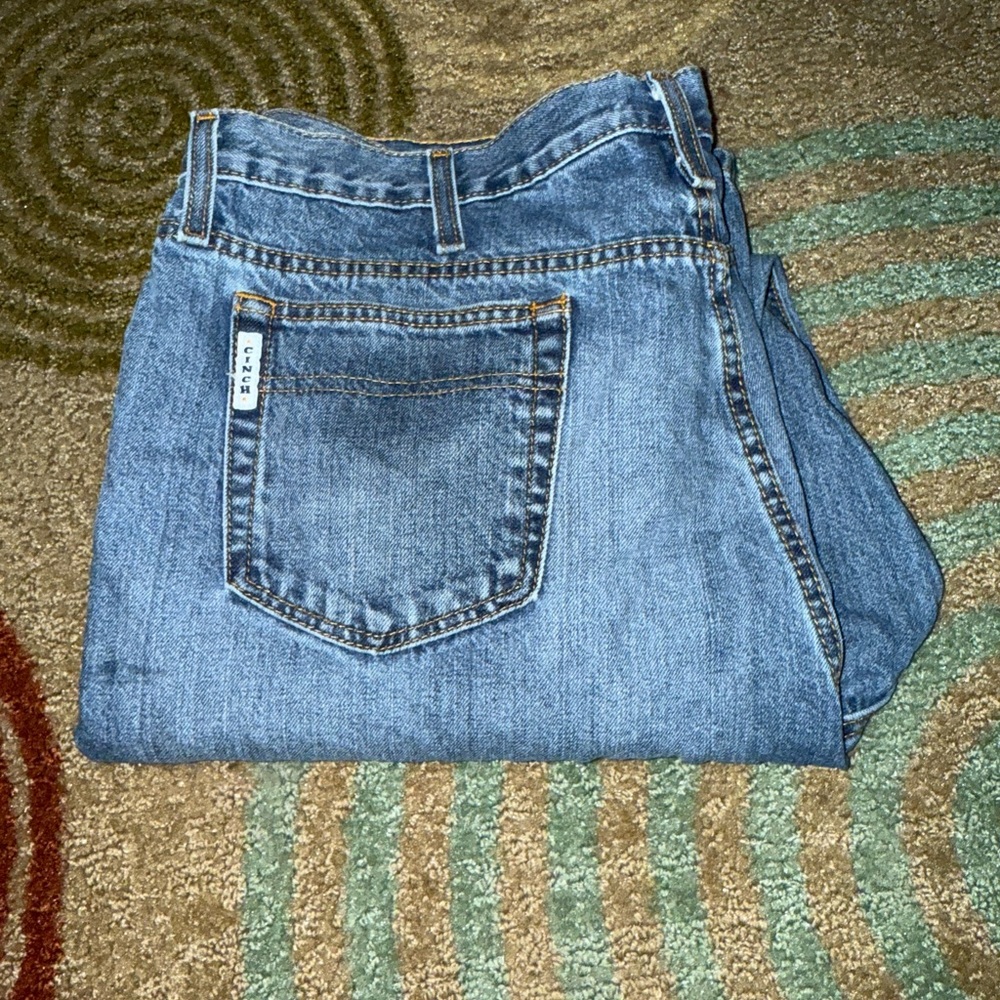 Cinch White Label Jeans